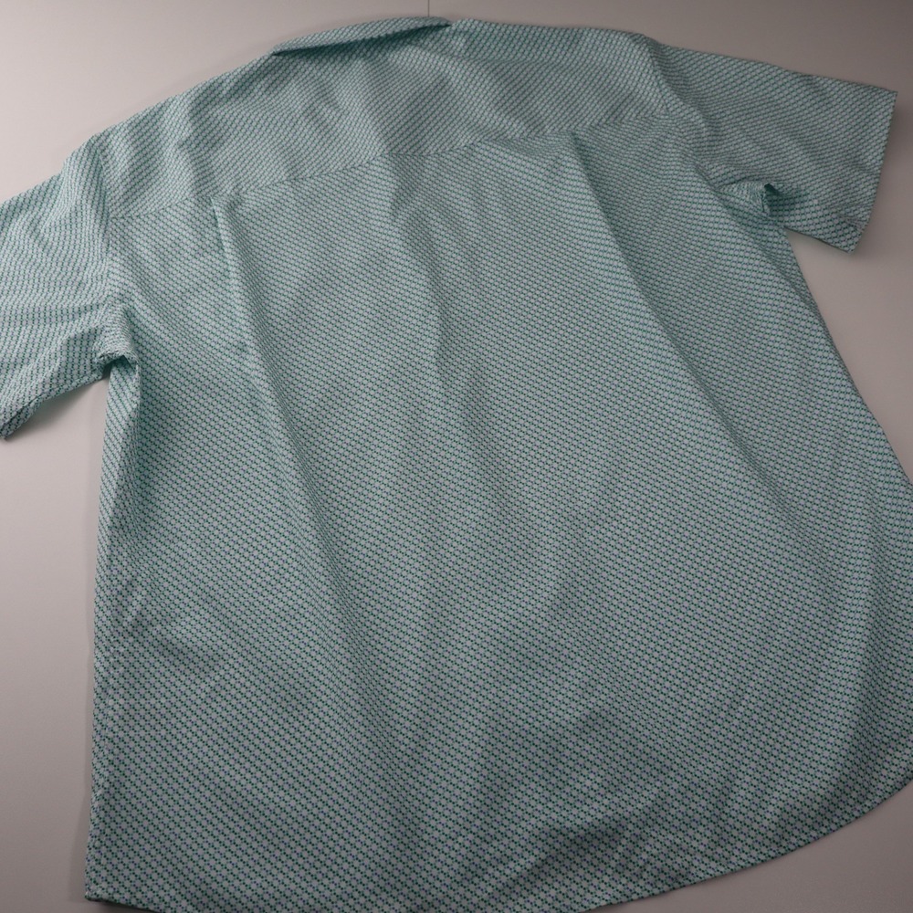 Nick Graham Everywhere Mens Stretch Modern Fit Button Down XL - Picture 6 of 11